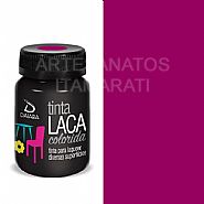 Detalhes do produto Tinta Laca Colorida Daiara - 12 Amora